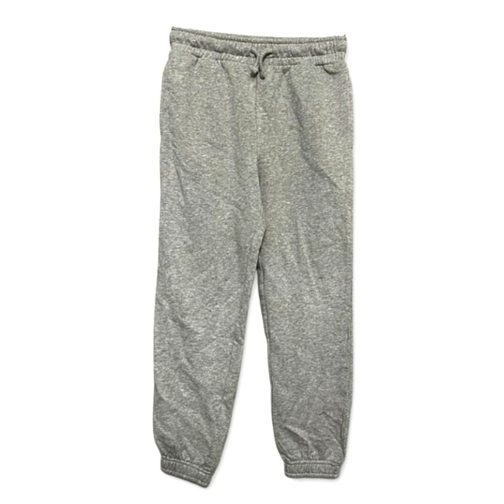 Treasure & Bond Jogger Sweatpants Functional Pockets Solid Gray Boys S 7/8 NWOT